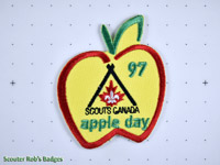 Click to enlarge 1997 Apple Day BC (YL)